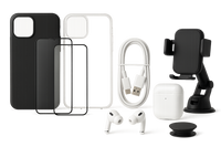 mobile accessories ki image mujha bana kar do make sure bg remove ho